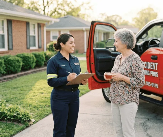 Accident Towing Service Mccool, MS FAQs